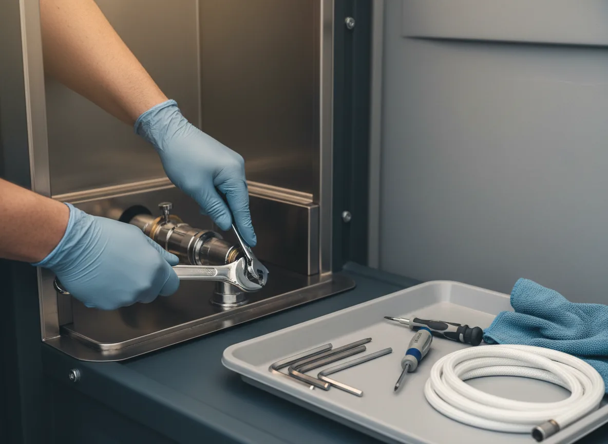 Why choose Portable Toilet Rental in Tarzan, TX